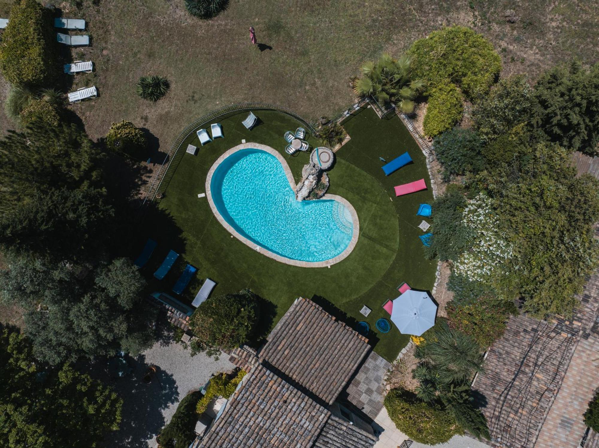 Gite Petit Luberon Chez Manon En Luberon - Vacation Rental In Guest House Lagnes Exteriér fotografie